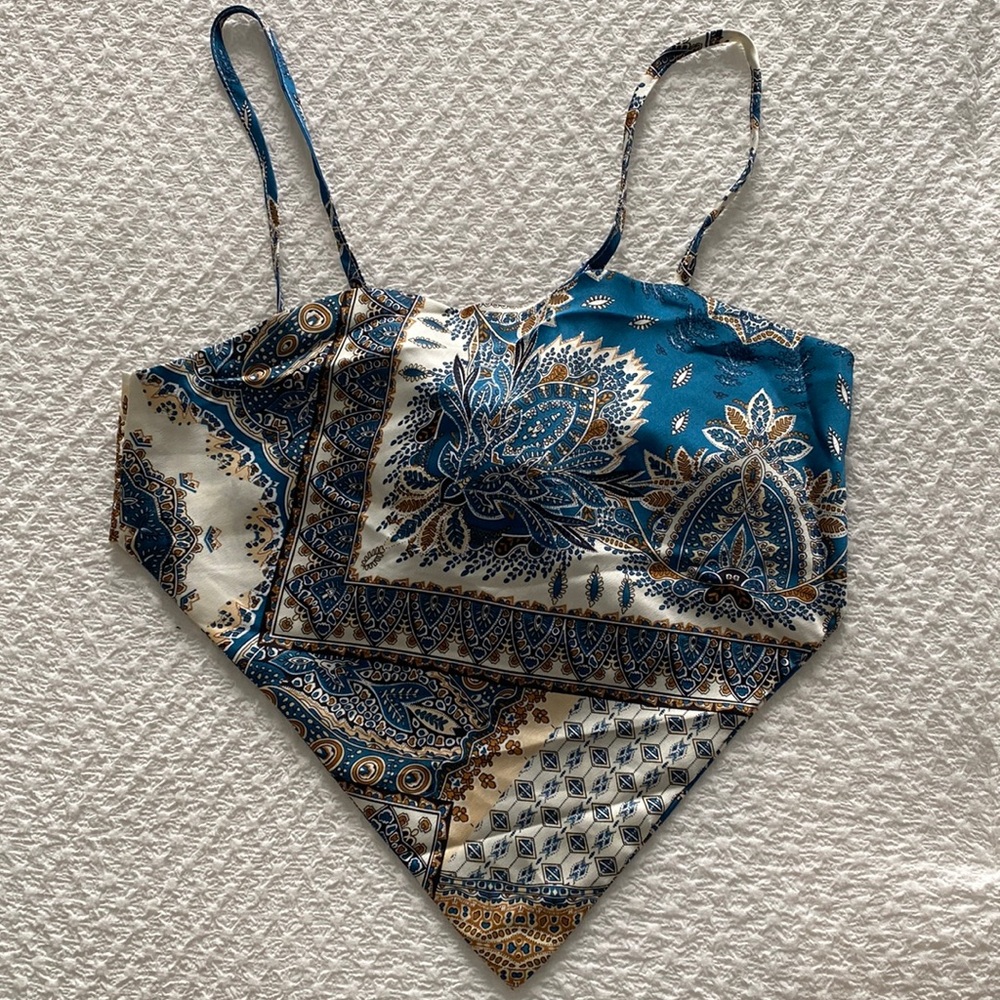 Bandana Top